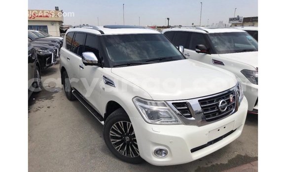 Buy Import Nissan Patrol White Car in Import - Dubai in Malawi Buy Import Nissan Patrol White Car in Import - Dubai in Malawi