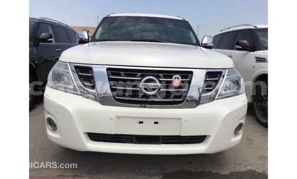 Buy Import Nissan Patrol White Car in Import - Dubai in Malawi Buy Import Nissan Patrol White Car in Import - Dubai in Malawi