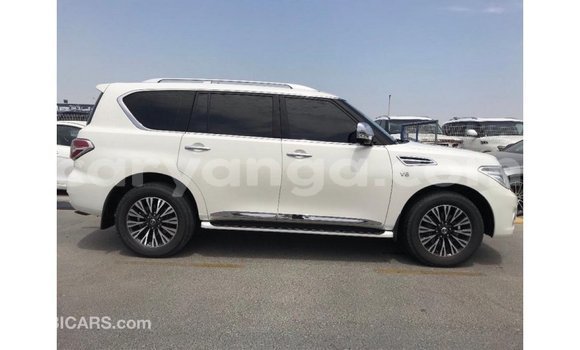 Buy Import Nissan Patrol White Car in Import - Dubai in Malawi Buy Import Nissan Patrol White Car in Import - Dubai in Malawi