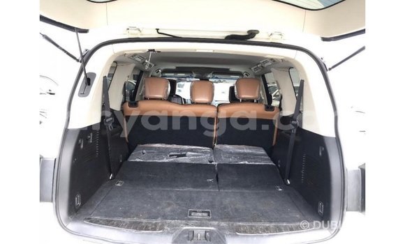 Buy Import Nissan Patrol White Car in Import - Dubai in Malawi Buy Import Nissan Patrol White Car in Import - Dubai in Malawi