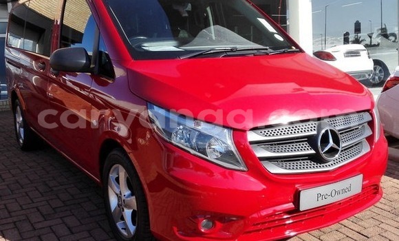 Buy Used Mercedes‒Benz Vito Red Car in Dedza in Dedza