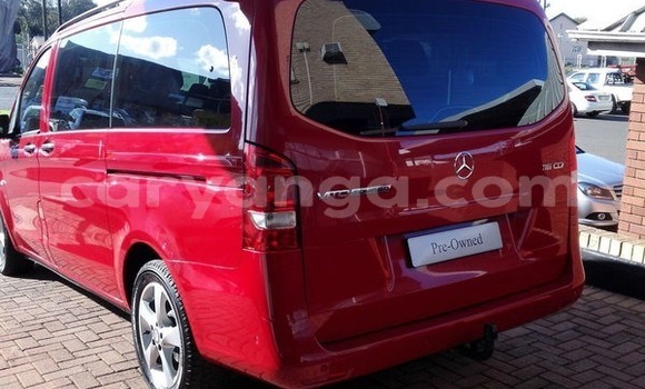Buy Used Mercedes‒Benz Vito Red Car in Dedza in Dedza Buy Used Mercedes‒Benz Vito Red Car in Dedza in Dedza