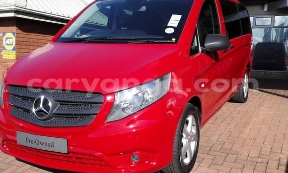 Buy Used Mercedes‒Benz Vito Red Car in Dedza in Dedza Buy Used Mercedes‒Benz Vito Red Car in Dedza in Dedza