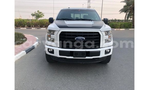 Buy Import Ford AEV AMBULANCE White Truck in Import - Dubai in Malawi