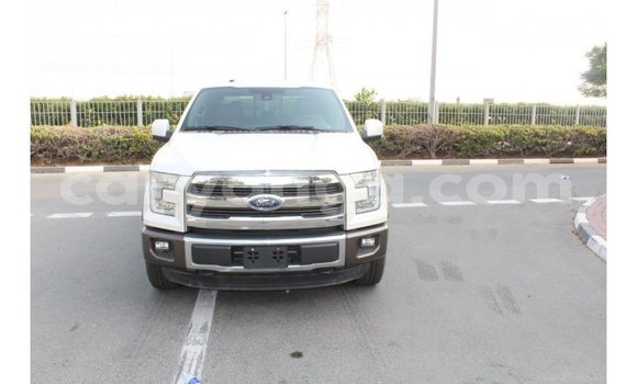 Buy Import Ford AEV AMBULANCE White Truck in Import - Dubai in Malawi