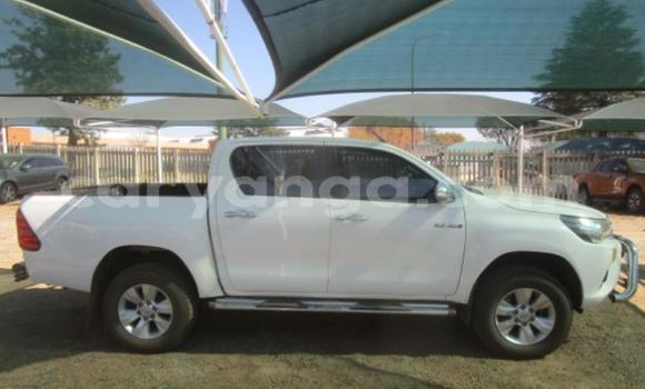 Buy Used Toyota Hilux White Car in Blantyre in Malawi Buy Used Toyota Hilux White Car in Blantyre in Malawi