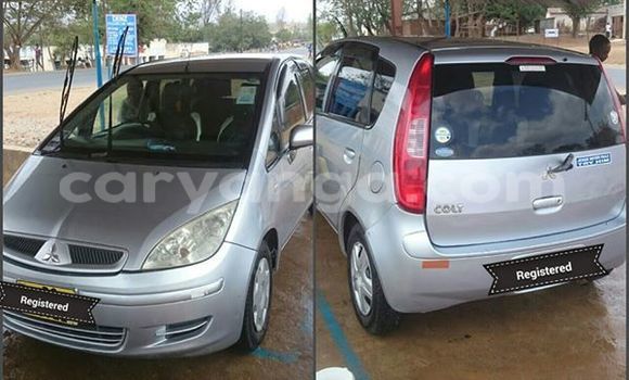 Buy Used Mitsubishi Colt Silver Car in Limbe in Malawi
