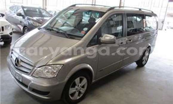 Buy Used Mercedes‒Benz Vito Silver Car in Blantyre in Malawi Buy Used Mercedes‒Benz Vito Silver Car in Blantyre in Malawi