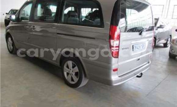 Buy Used Mercedes‒Benz Vito Silver Car in Blantyre in Malawi Buy Used Mercedes‒Benz Vito Silver Car in Blantyre in Malawi