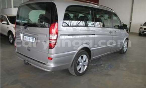 Buy Used Mercedes‒Benz Vito Silver Car in Blantyre in Malawi Buy Used Mercedes‒Benz Vito Silver Car in Blantyre in Malawi