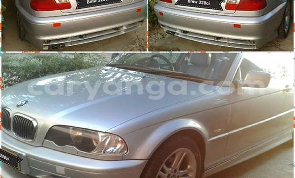 Buy Used BMW 3–Series Silver Car in Limbe in Malawi