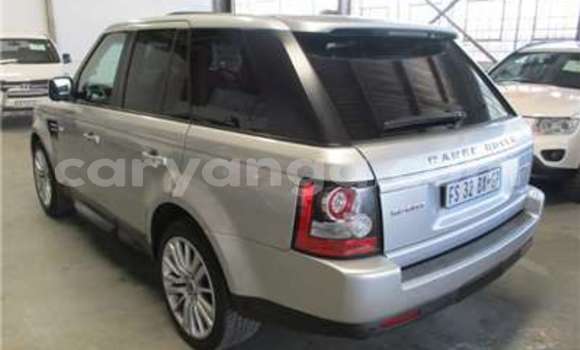 Buy Used Land Rover Range Rover Sport Silver Car in Blantyre in Malawi Buy Used Land Rover Range Rover Sport Silver Car in Blantyre in Malawi