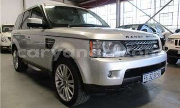 Buy Used Land Rover Range Rover Sport Silver Car in Blantyre in Malawi Buy Used Land Rover Range Rover Sport Silver Car in Blantyre in Malawi