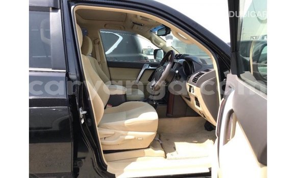 Buy Import Toyota Prado Black Car in Import - Dubai in Malawi Buy Import Toyota Prado Black Car in Import - Dubai in Malawi