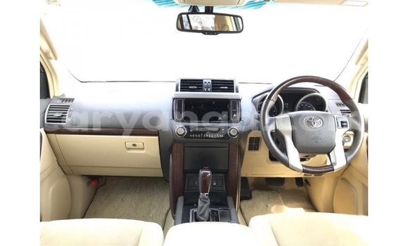 Buy Import Toyota Prado Black Car in Import - Dubai in Malawi Buy Import Toyota Prado Black Car in Import - Dubai in Malawi