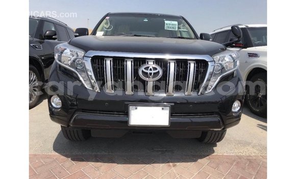 Buy Import Toyota Prado Black Car in Import - Dubai in Malawi Buy Import Toyota Prado Black Car in Import - Dubai in Malawi