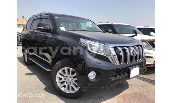 Buy Import Toyota Prado Black Car in Import - Dubai in Malawi Buy Import Toyota Prado Black Car in Import - Dubai in Malawi