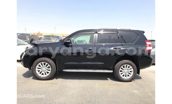 Buy Import Toyota Prado Black Car in Import - Dubai in Malawi Buy Import Toyota Prado Black Car in Import - Dubai in Malawi