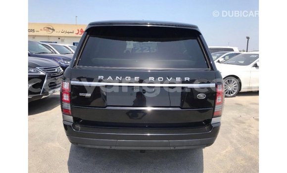 Acheter Import Voiture Land Rover Range Rover Noir à Import - Dubai, Malawi Acheter Import Voiture Land Rover Range Rover Noir à Import - Dubai, Malawi