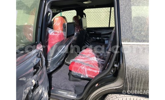 Buy Import Lexus LX Black Car in Import - Dubai in Malawi Buy Import Lexus LX Black Car in Import - Dubai in Malawi