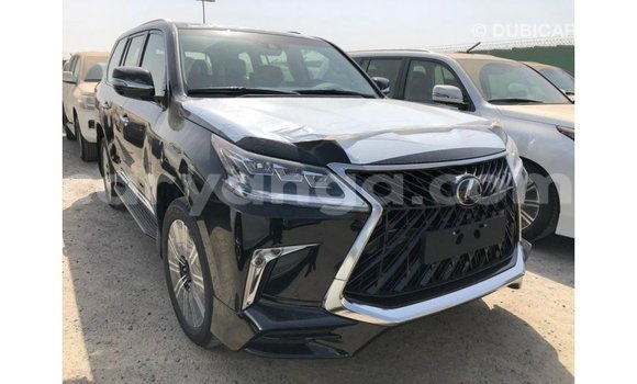 Buy Import Lexus LX Black Car in Import - Dubai in Malawi Buy Import Lexus LX Black Car in Import - Dubai in Malawi