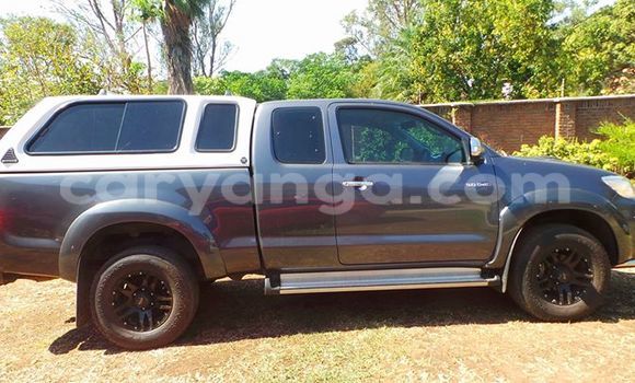 Acheter Occasion Voiture Toyota Hilux Noir à Limbe, Malawi Acheter Occasion Voiture Toyota Hilux Noir à Limbe, Malawi