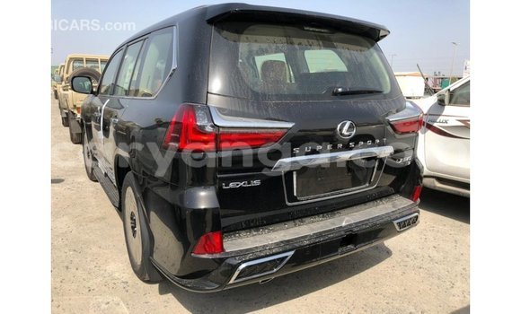 Buy Import Lexus LX Black Car in Import - Dubai in Malawi Buy Import Lexus LX Black Car in Import - Dubai in Malawi