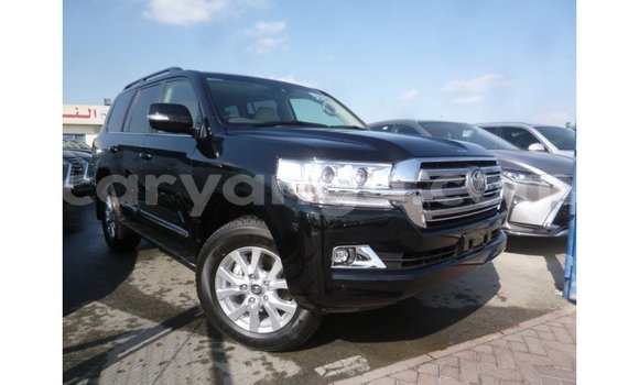 Buy Import Toyota Land Cruiser Black Car in Import - Dubai in Malawi