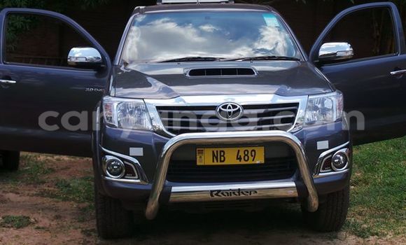 Acheter Occasion Voiture Toyota Hilux Noir à Limbe, Malawi Acheter Occasion Voiture Toyota Hilux Noir à Limbe, Malawi