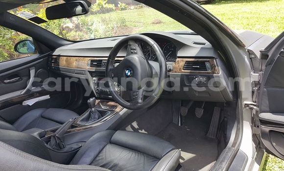 Buy Used BMW 3–Series Silver Car in Limbe in Malawi