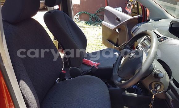 Acheter Occasion Voiture Toyota Yaris Rouge à Limbe, Malawi Acheter Occasion Voiture Toyota Yaris Rouge à Limbe, Malawi