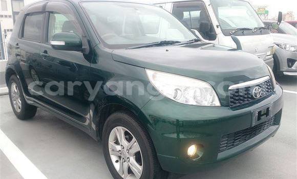 Buy Used Toyota Rush Green Car in Blantyre in Malawi Buy Used Toyota Rush Green Car in Blantyre in Malawi