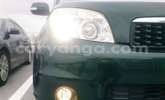 Buy Used Toyota Rush Green Car in Blantyre in Malawi Buy Used Toyota Rush Green Car in Blantyre in Malawi