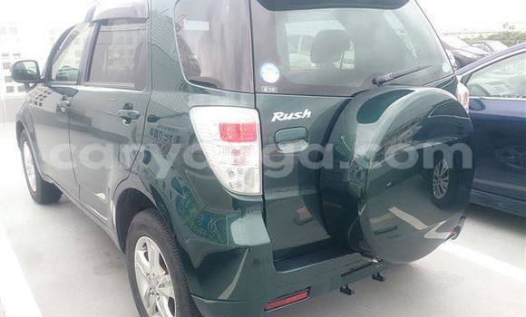 Buy Used Toyota Rush Green Car in Blantyre in Malawi Buy Used Toyota Rush Green Car in Blantyre in Malawi