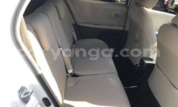 Buy Used Toyota Vitz White Car in Blantyre in Malawi Buy Used Toyota Vitz White Car in Blantyre in Malawi