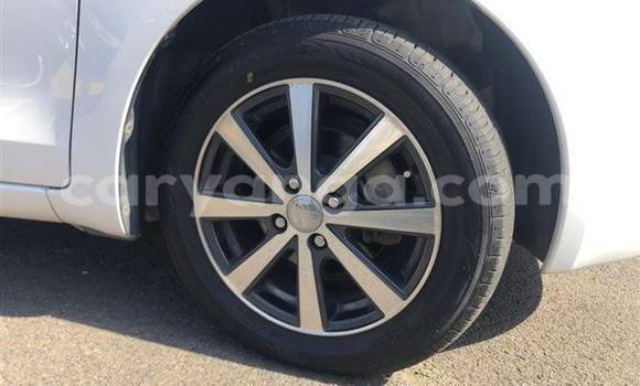 Buy Used Toyota Vitz White Car in Blantyre in Malawi Buy Used Toyota Vitz White Car in Blantyre in Malawi