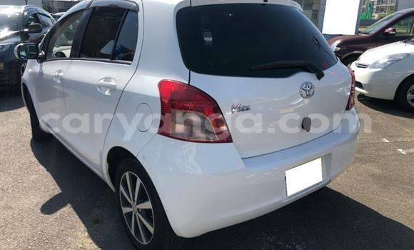 Buy Used Toyota Vitz White Car in Blantyre in Malawi Buy Used Toyota Vitz White Car in Blantyre in Malawi