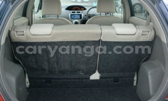 Buy Used Toyota Vitz Blue Car in Blantyre in Malawi Buy Used Toyota Vitz Blue Car in Blantyre in Malawi