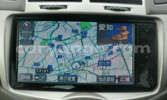 Buy Used Toyota Vitz Blue Car in Blantyre in Malawi Buy Used Toyota Vitz Blue Car in Blantyre in Malawi