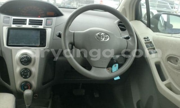 Buy Used Toyota Vitz Blue Car in Blantyre in Malawi Buy Used Toyota Vitz Blue Car in Blantyre in Malawi