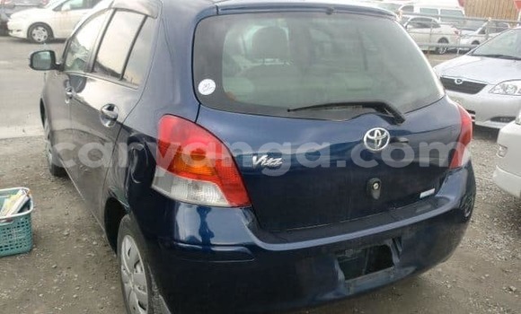 Buy Used Toyota Vitz Blue Car in Blantyre in Malawi Buy Used Toyota Vitz Blue Car in Blantyre in Malawi