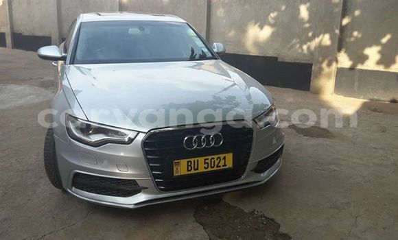 Buy Used Audi A6 Silver Car in Limbe in Malawi