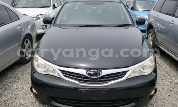 Buy Used Subaru Impreza Black Car in Blantyre in Malawi