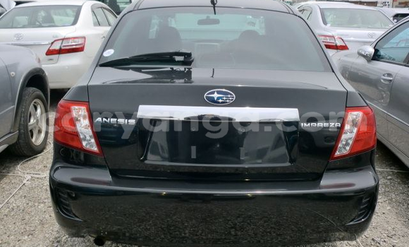 Buy Used Subaru Impreza Black Car in Blantyre in Malawi Buy Used Subaru Impreza Black Car in Blantyre in Malawi