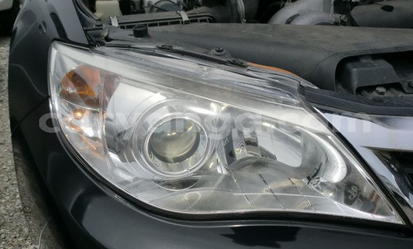 Buy Used Subaru Impreza Black Car in Blantyre in Malawi Buy Used Subaru Impreza Black Car in Blantyre in Malawi