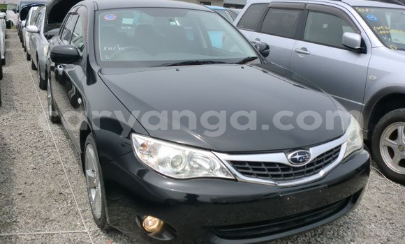 Buy Used Subaru Impreza Black Car in Blantyre in Malawi Buy Used Subaru Impreza Black Car in Blantyre in Malawi