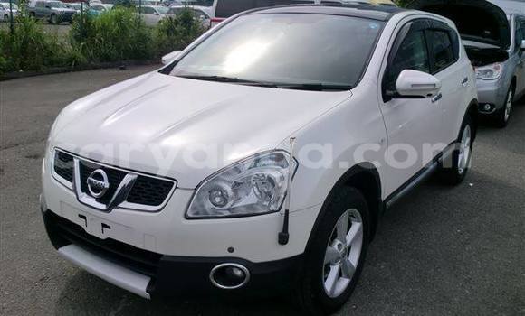 Buy Used Nissan Dualis White Car in Blantyre in Malawi Buy Used Nissan Dualis White Car in Blantyre in Malawi