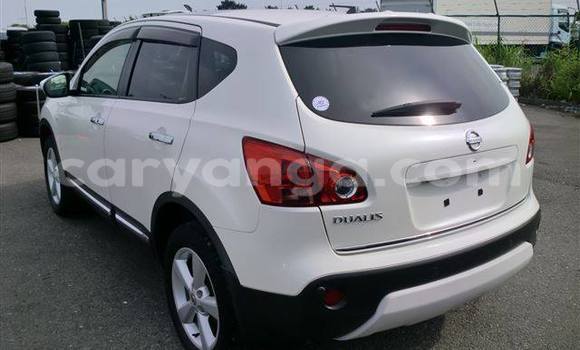 Buy Used Nissan Dualis White Car in Blantyre in Malawi Buy Used Nissan Dualis White Car in Blantyre in Malawi