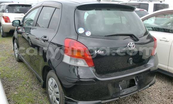Buy Used Toyota Vitz Black Car in Blantyre in Malawi Buy Used Toyota Vitz Black Car in Blantyre in Malawi