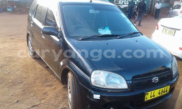 Buy Used Suzuki Swift Black Car in Limbe in Malawi